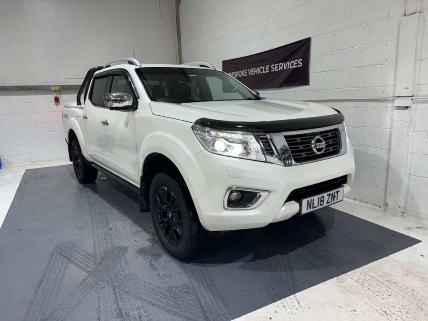 Nissan Navara Listing Image