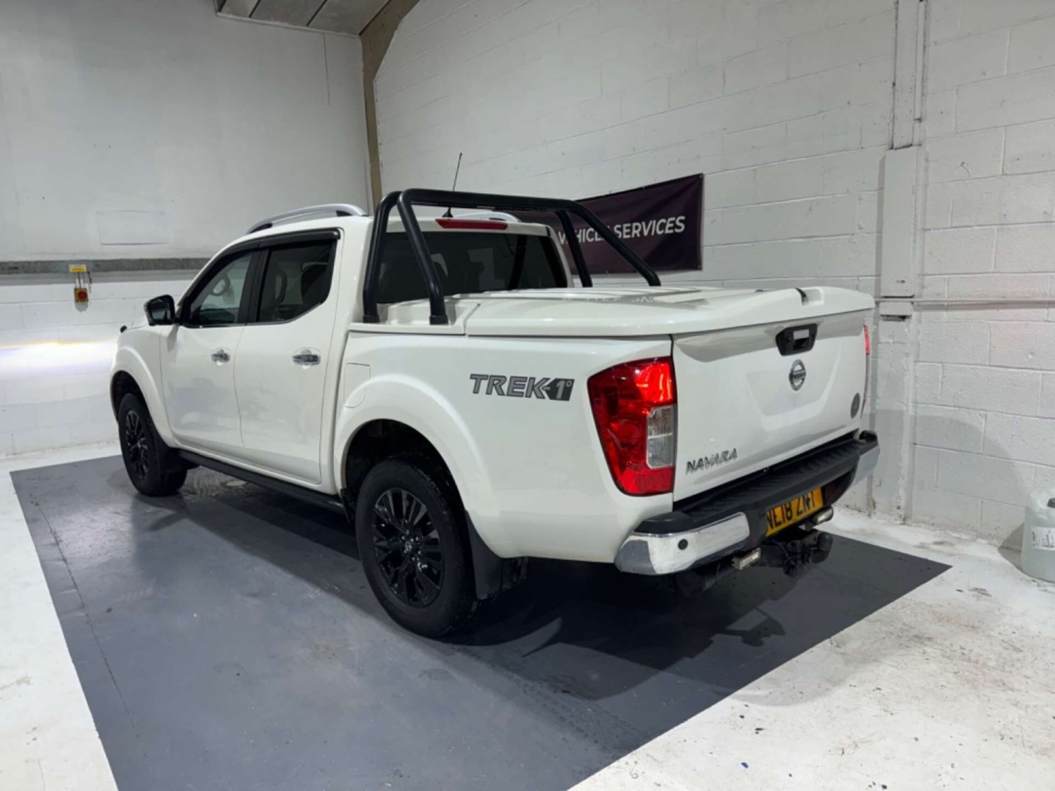 Nissan Navara Listing Image