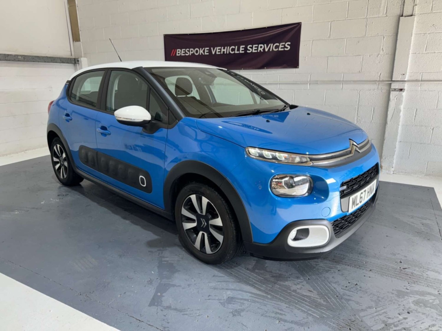 Citroen C3 Listing Image