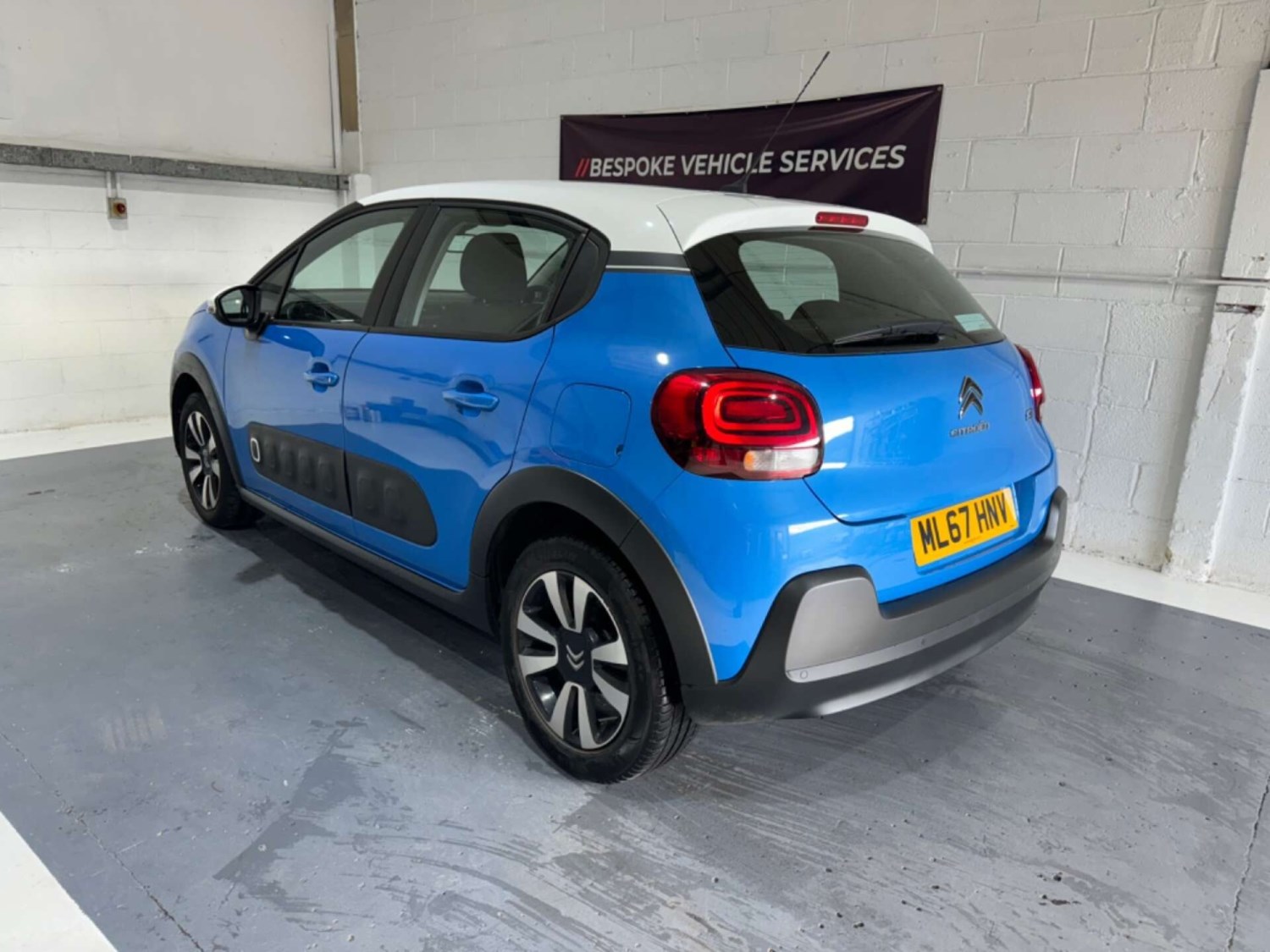 Citroen C3 Listing Image