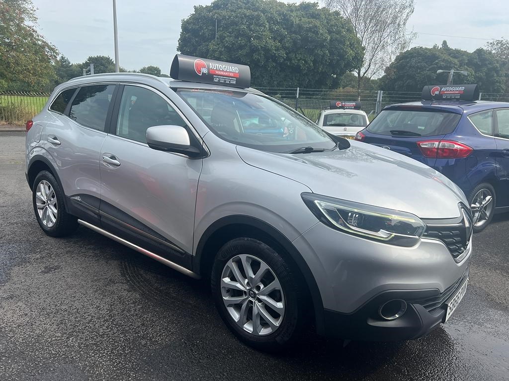 Renault Kadjar Listing Image