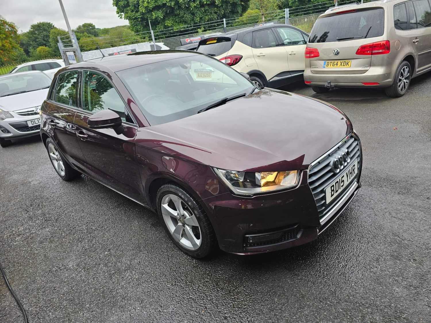 Audi A1 Listing Image