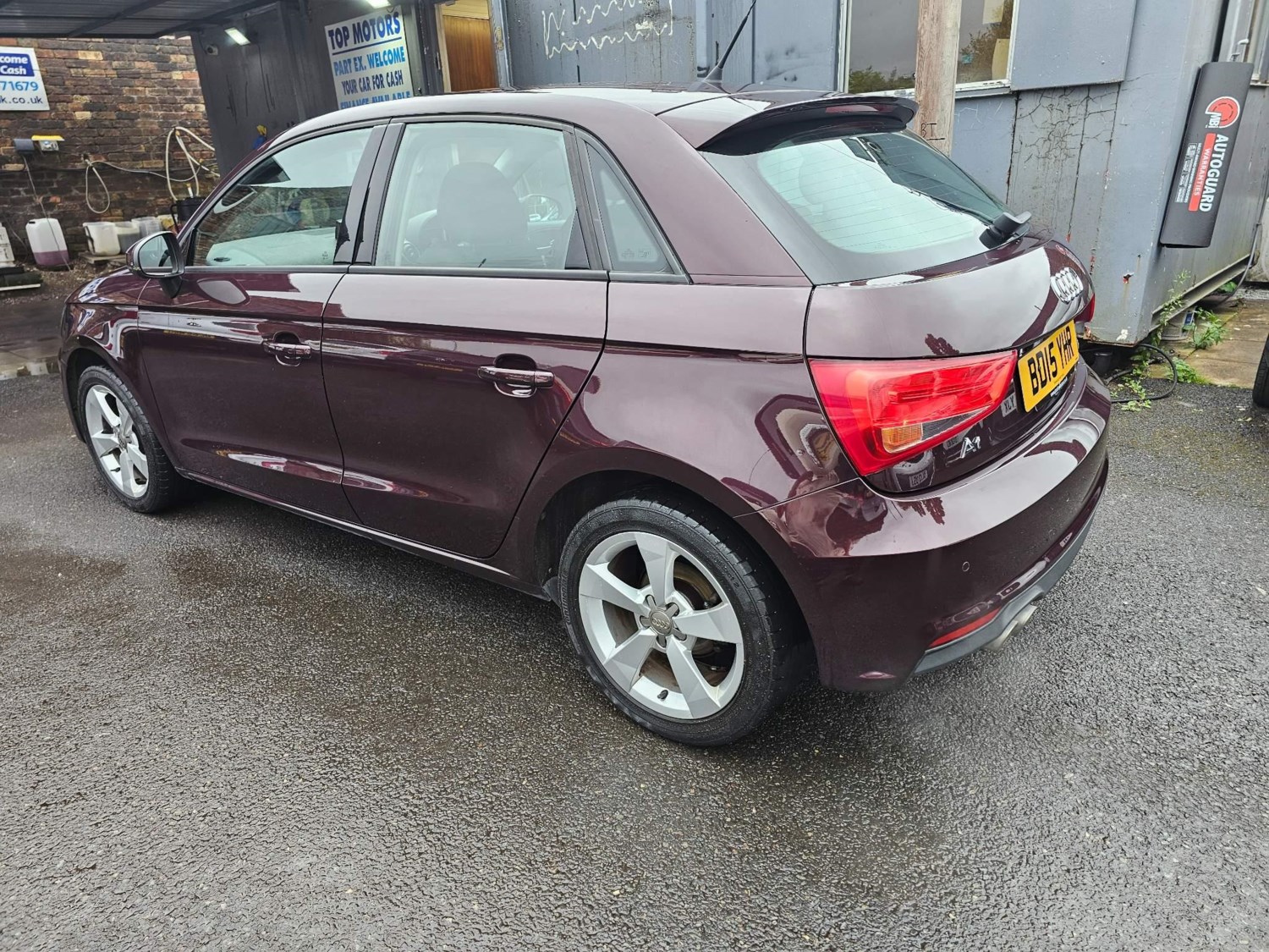 Audi A1 Listing Image