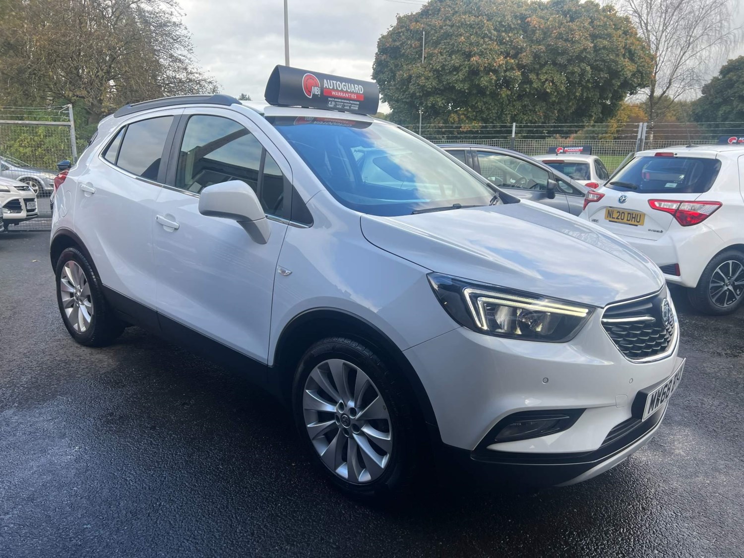 Vauxhall Mokka X Listing Image