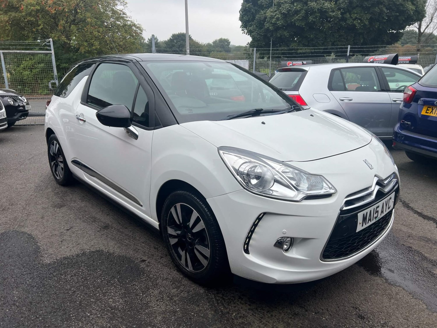 Citroen DS3 Listing Image