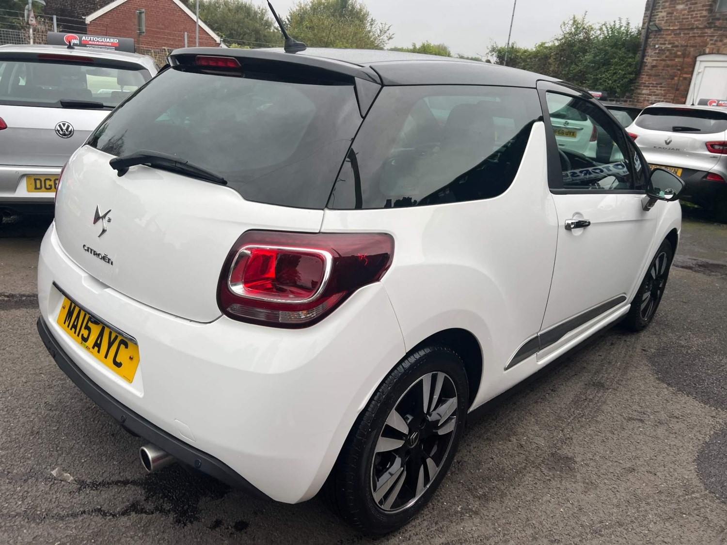 Citroen DS3 Listing Image