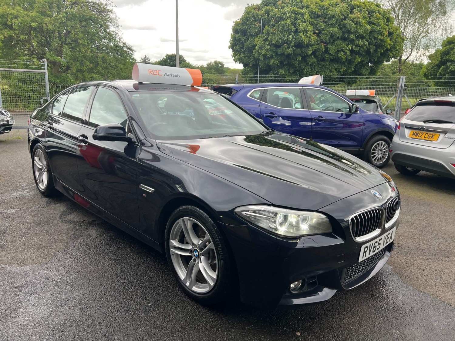 BMW 5 Series Listing Image