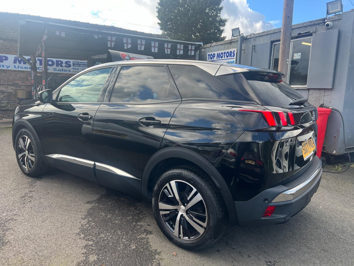 Peugeot 3008 Listing Image