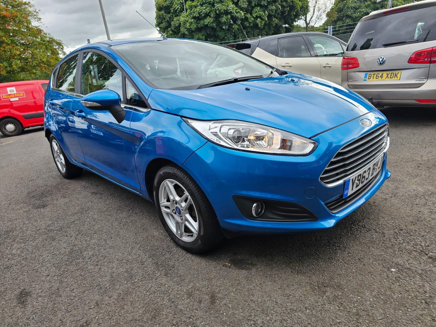 Ford Fiesta Listing Image