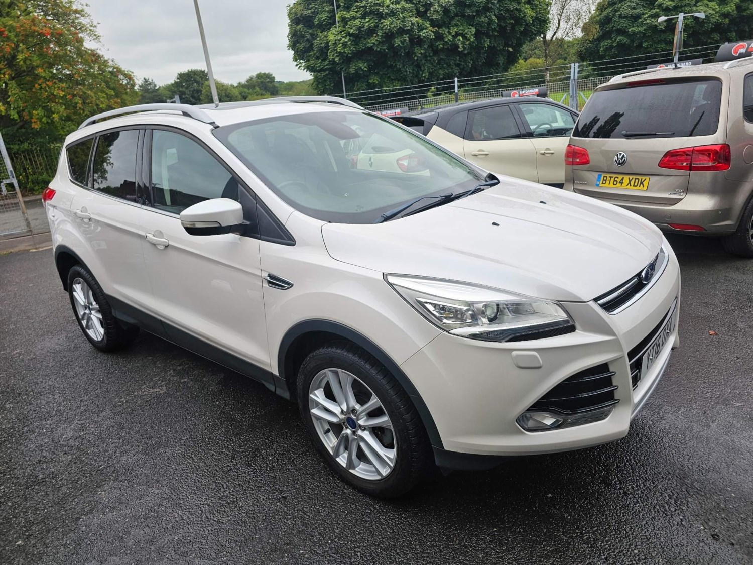 Ford Kuga Listing Image