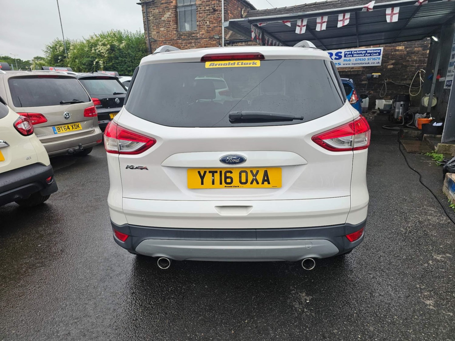 Ford Kuga Listing Image