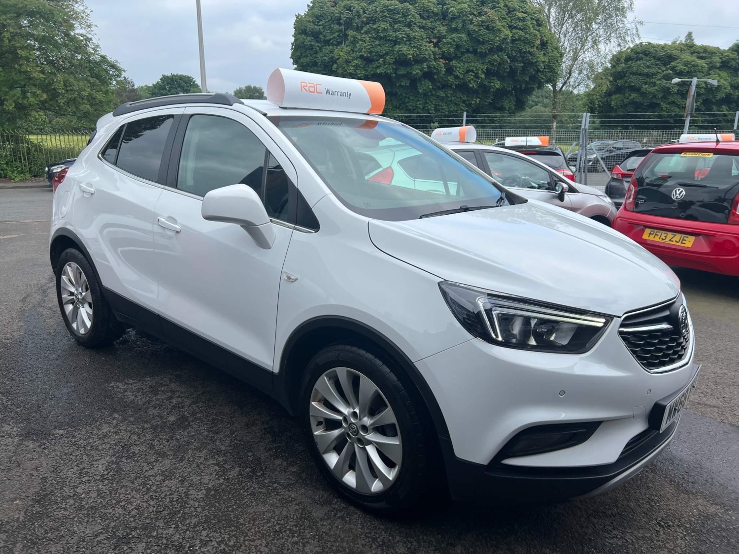 Vauxhall Mokka X Listing Image