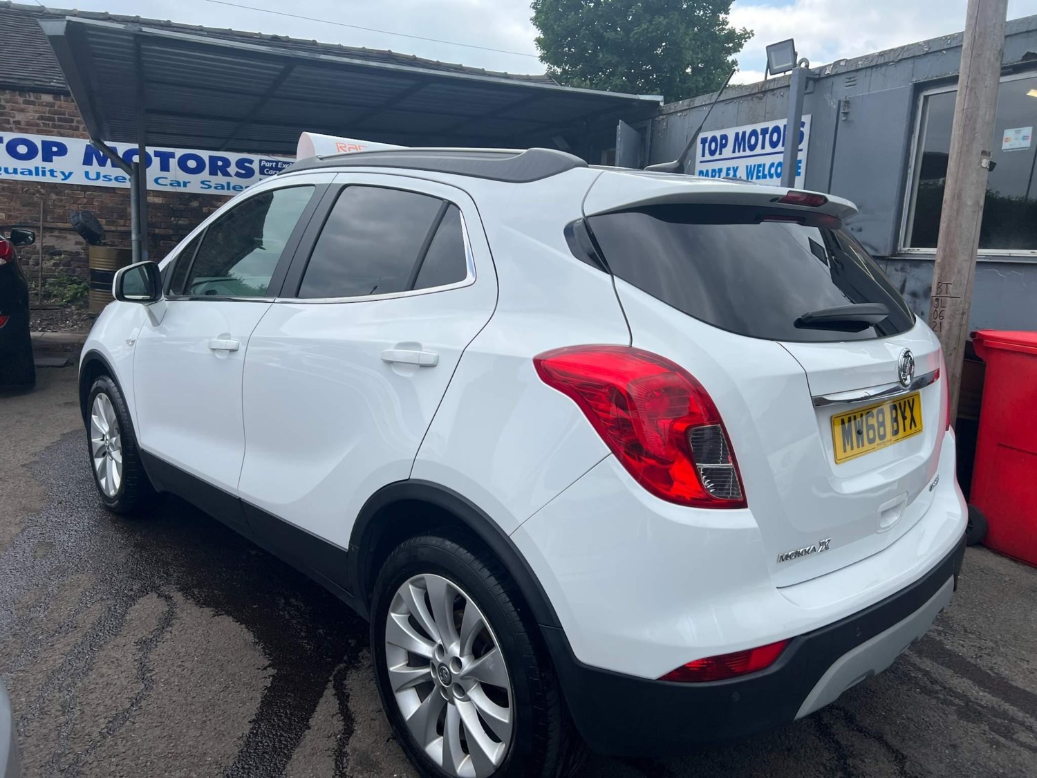 Vauxhall Mokka X Listing Image