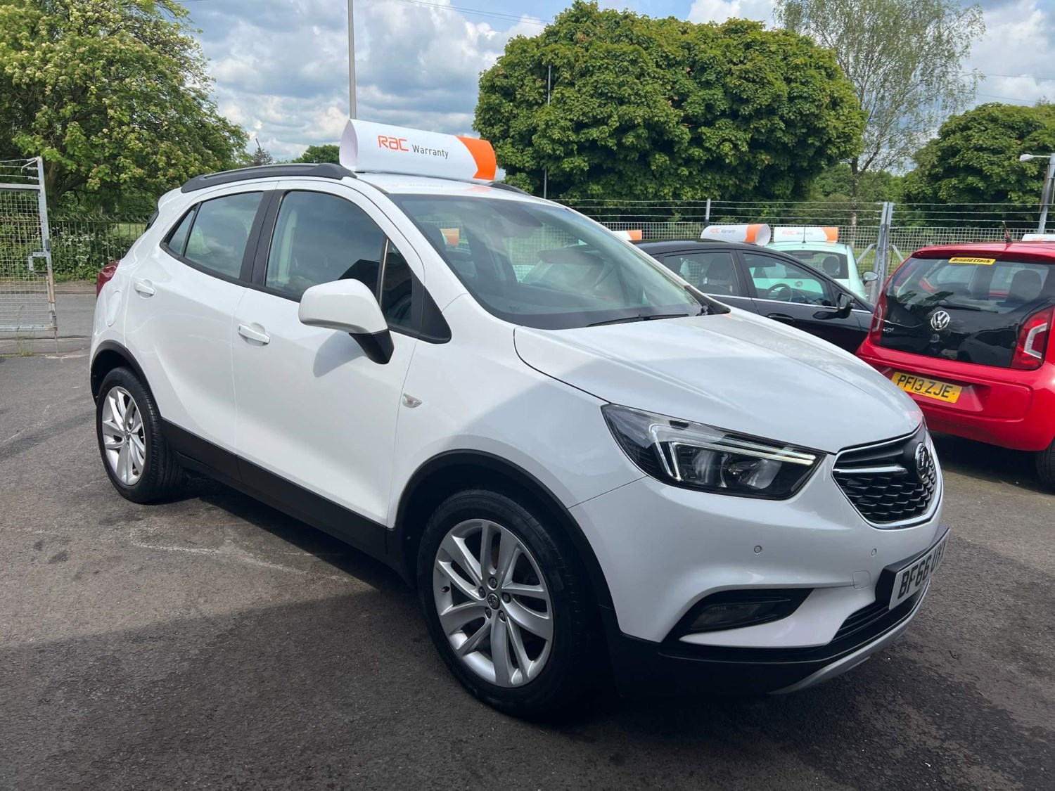 Vauxhall Mokka X Listing Image