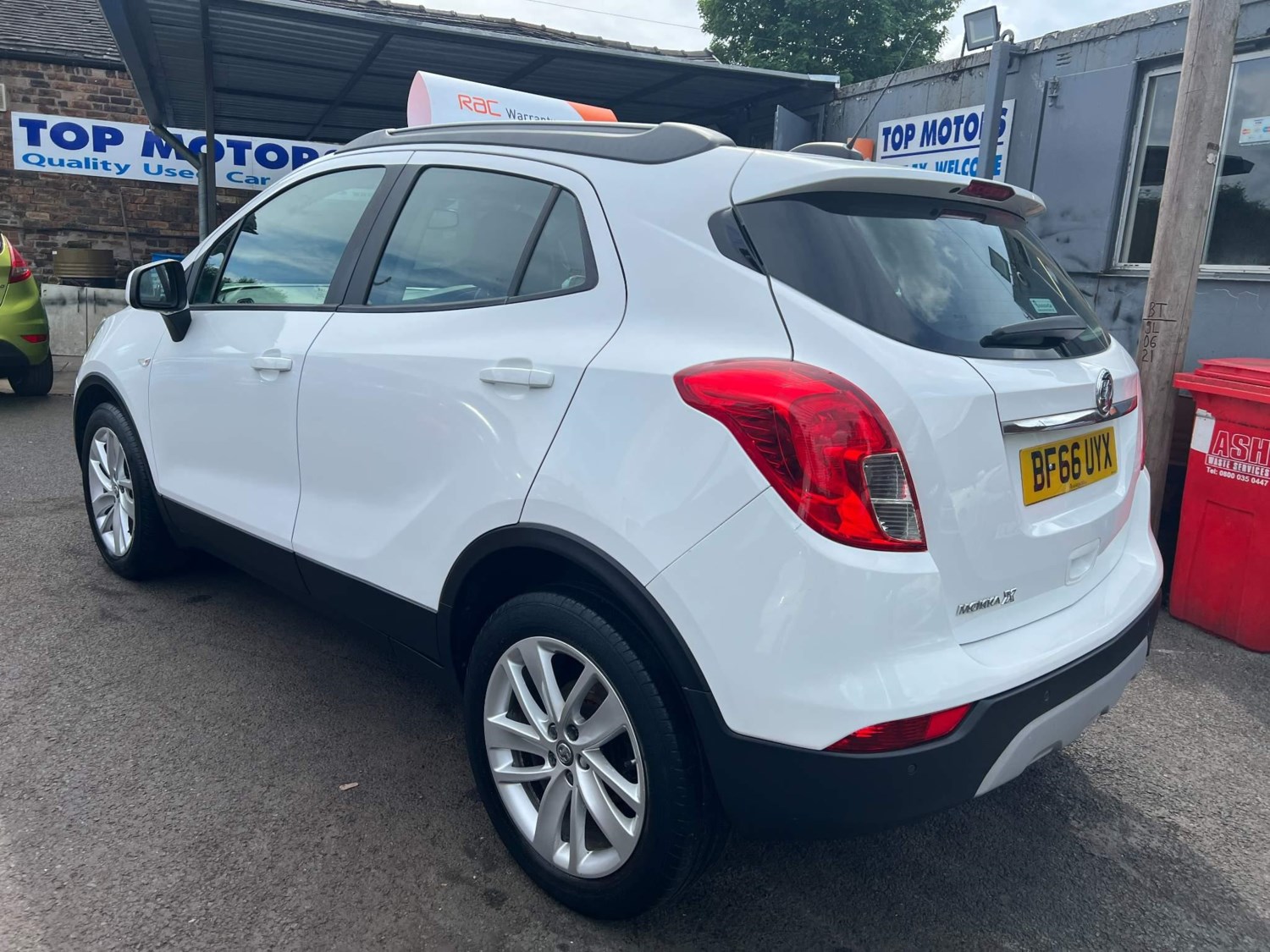 Vauxhall Mokka X Listing Image