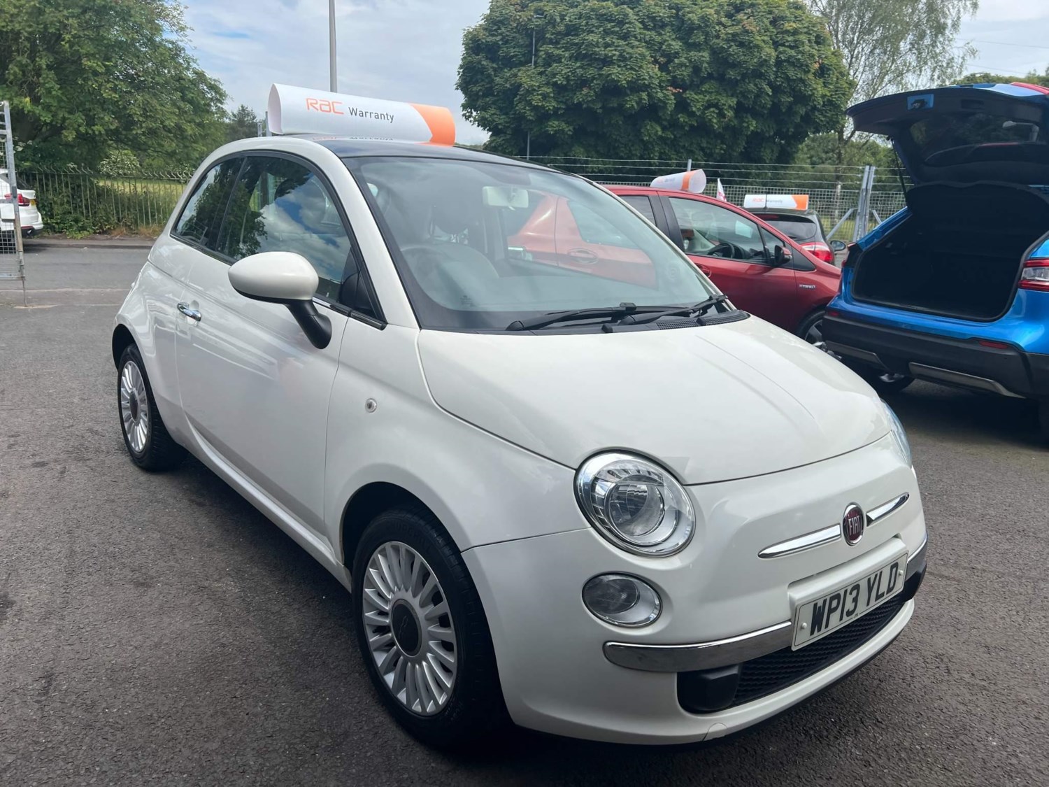 Fiat 500 Listing Image