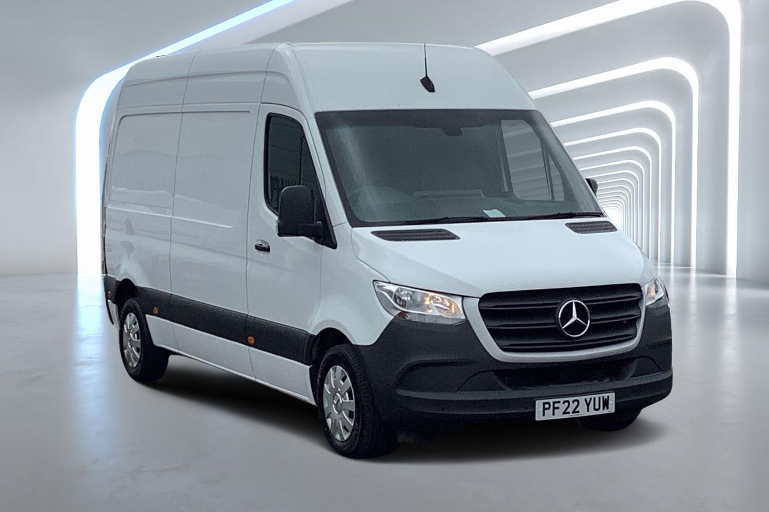 Mercedes-Benz Sprinter Listing Image