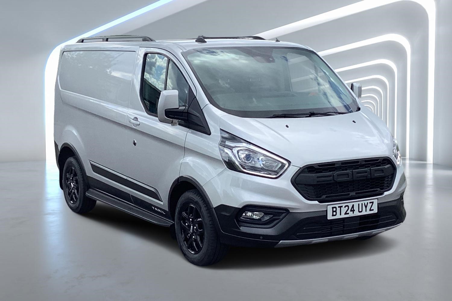 Ford Transit Custom Listing Image