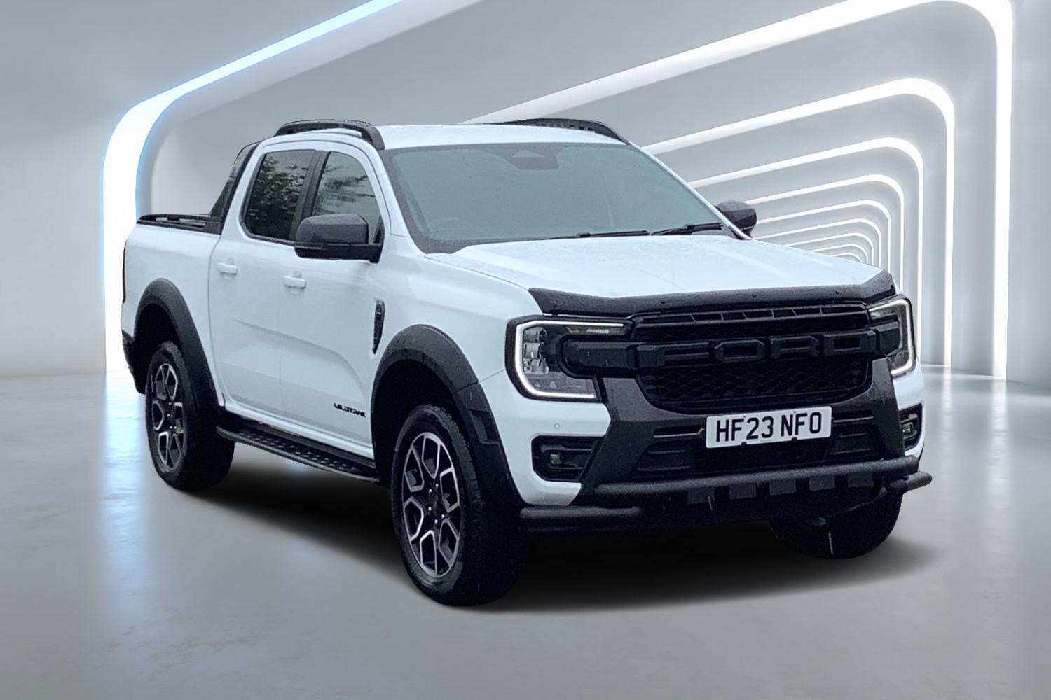 Ford Ranger Listing Image