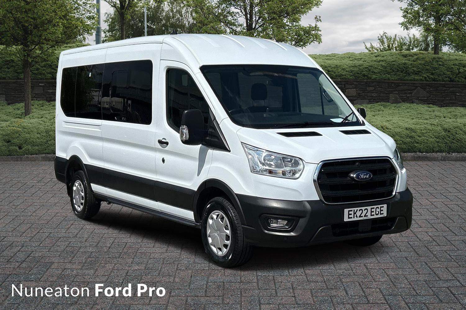 Ford Transit Listing Image