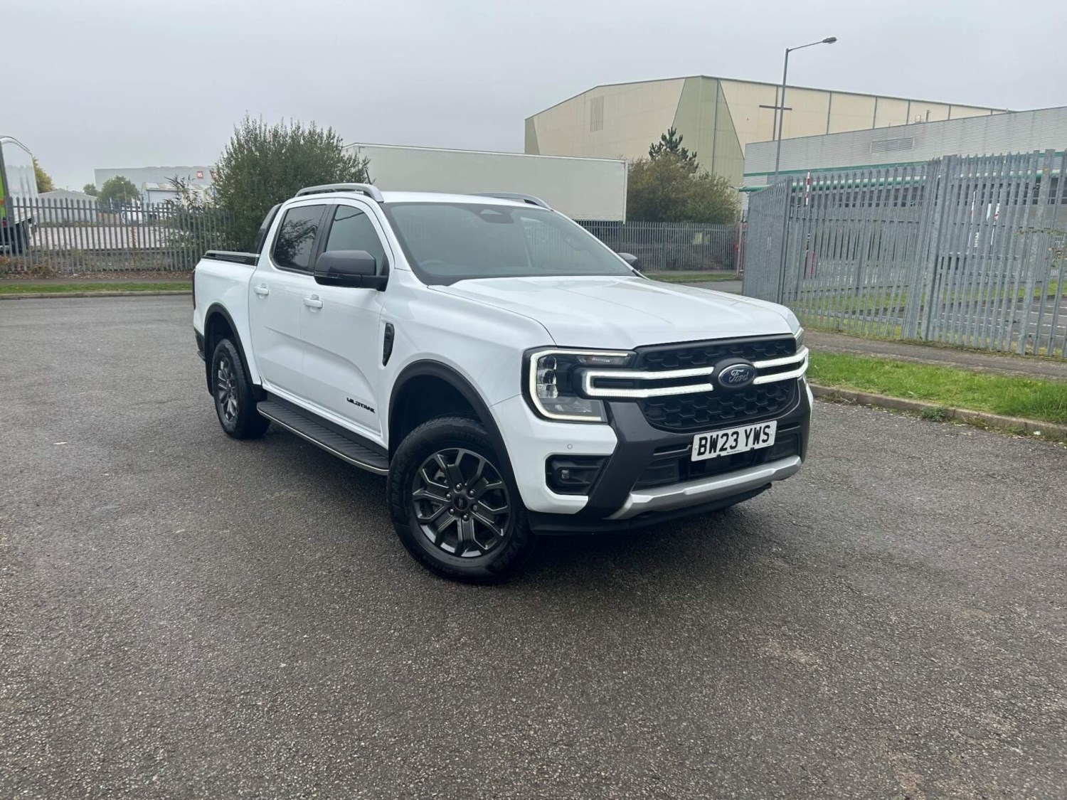 Ford Ranger Listing Image