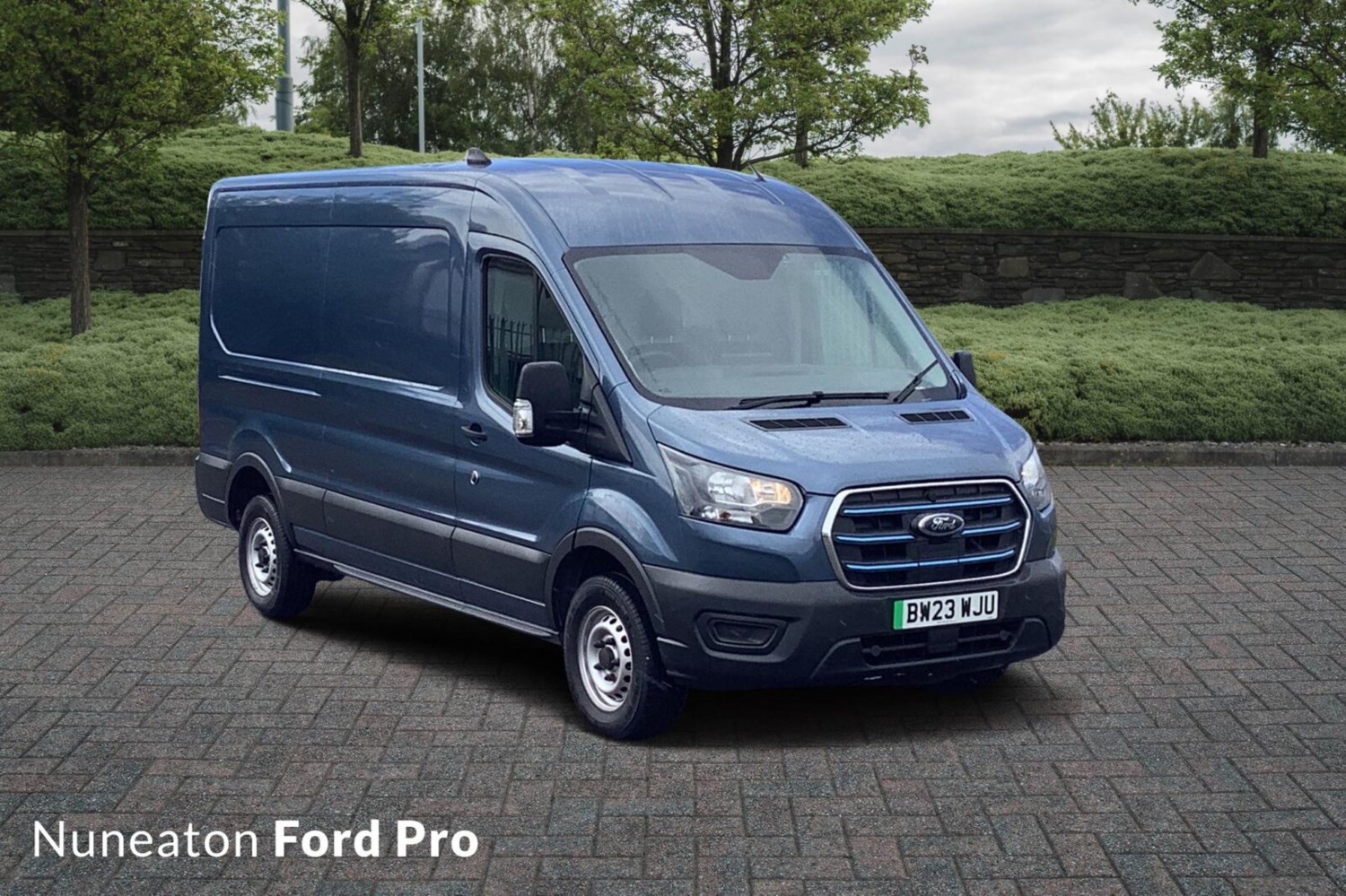 Ford Transit Listing Image