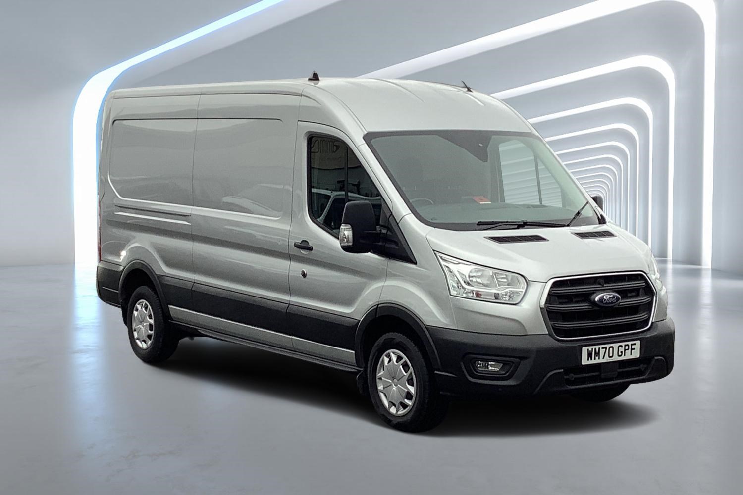 Ford Transit Listing Image