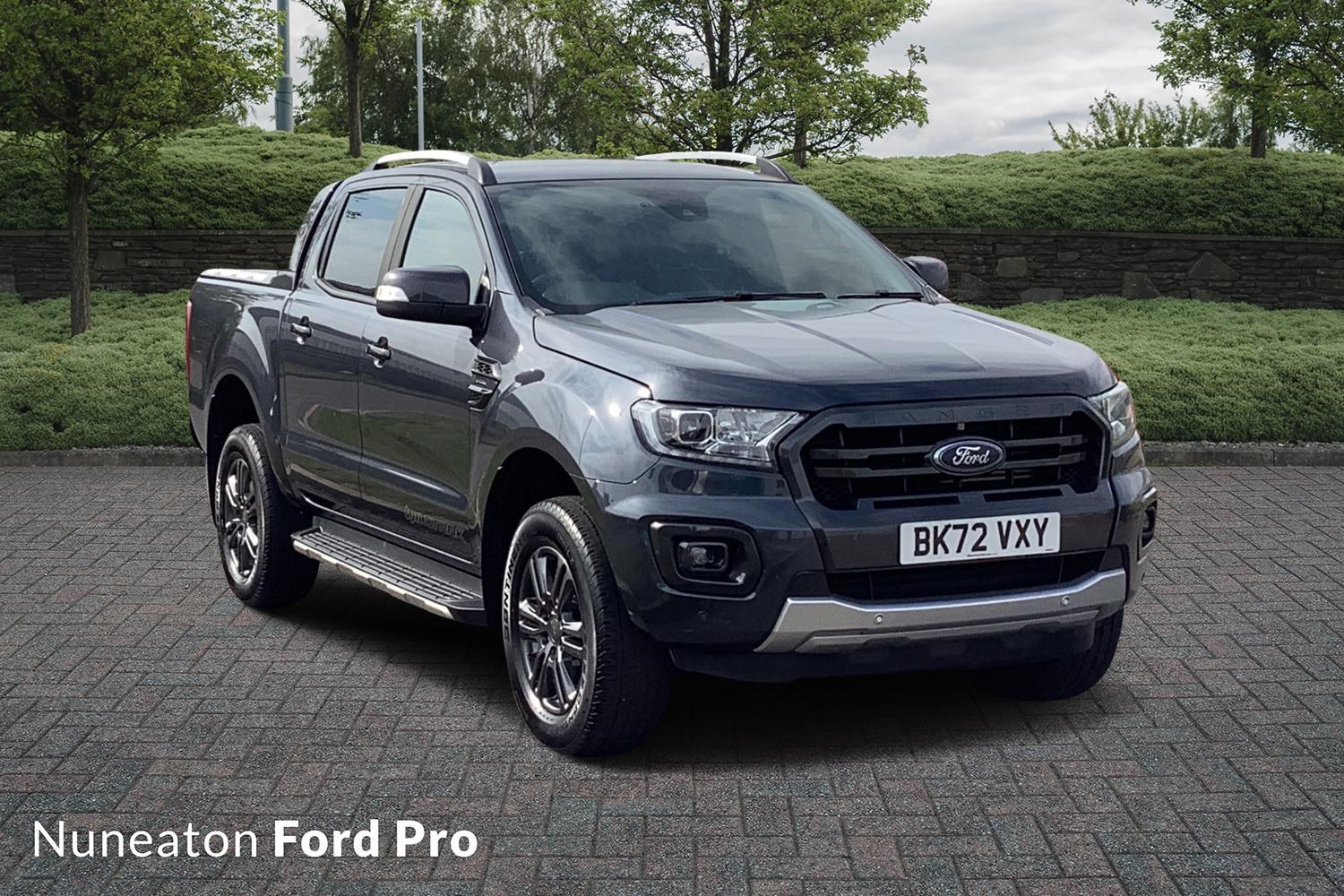 Ford Ranger Listing Image