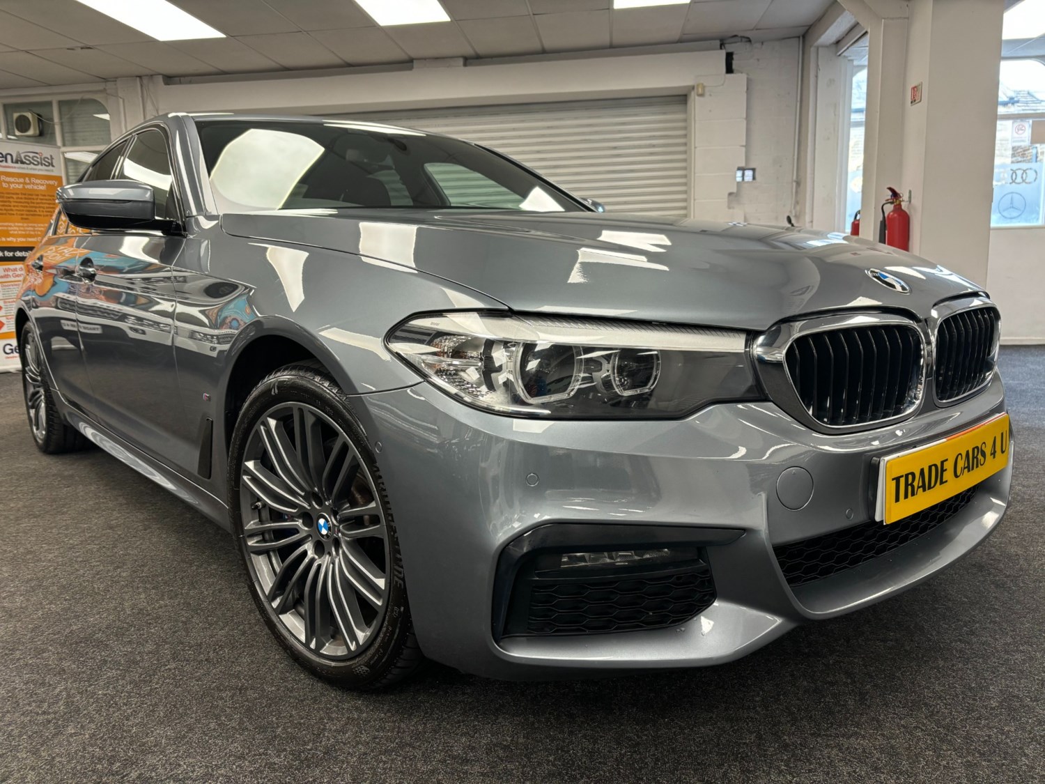 BMW 5 Series Listing Image