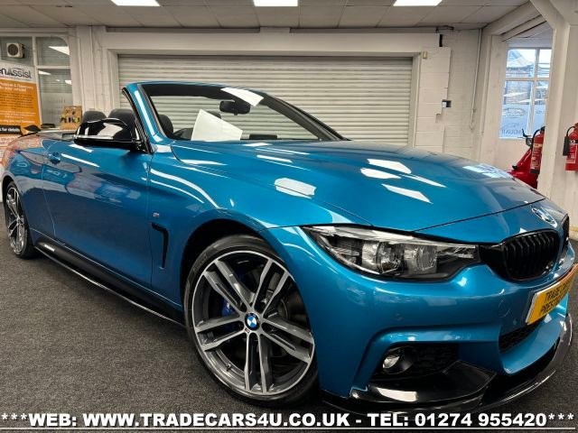 BMW 4 Series Listing Image