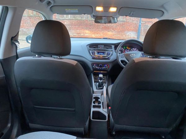 2015 (64) Hyundai i20 1.2 Blue Drive SE Euro 6 (s/s) 5dr For Sale In Wembley, Middlesex