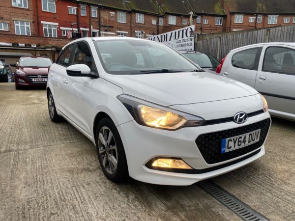 2015 (64) Hyundai i20 1.2 Blue Drive SE Euro 6 (s/s) 5dr For Sale In Wembley, Middlesex