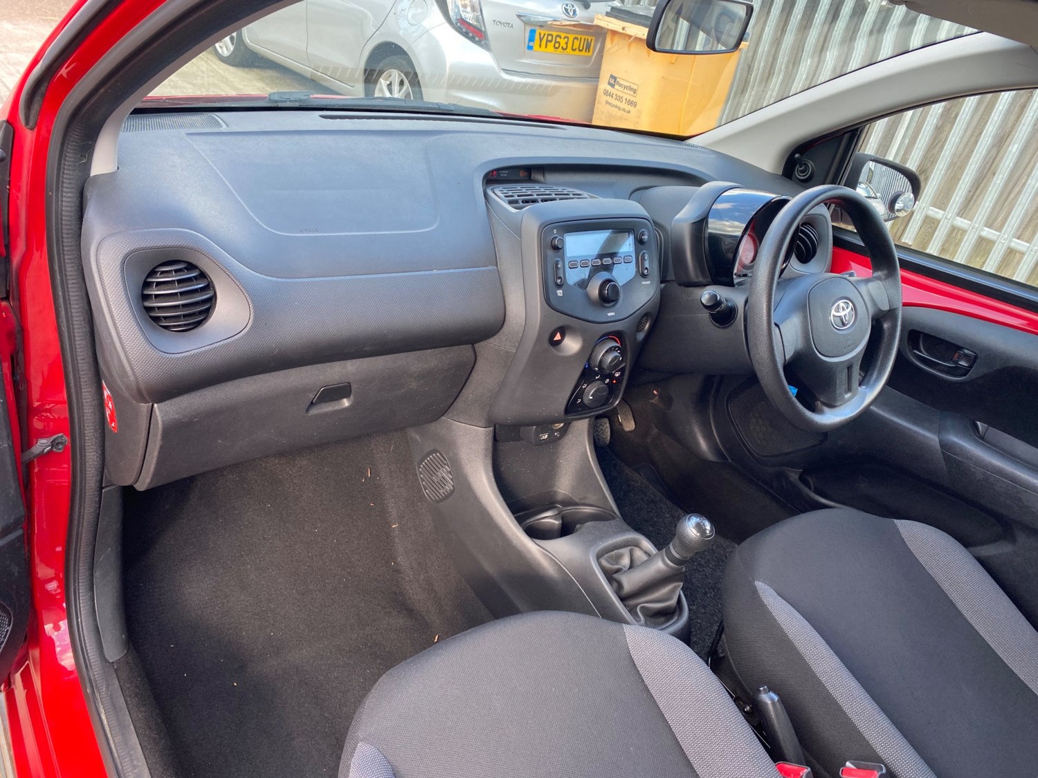 Toyota AYGO Listing Image