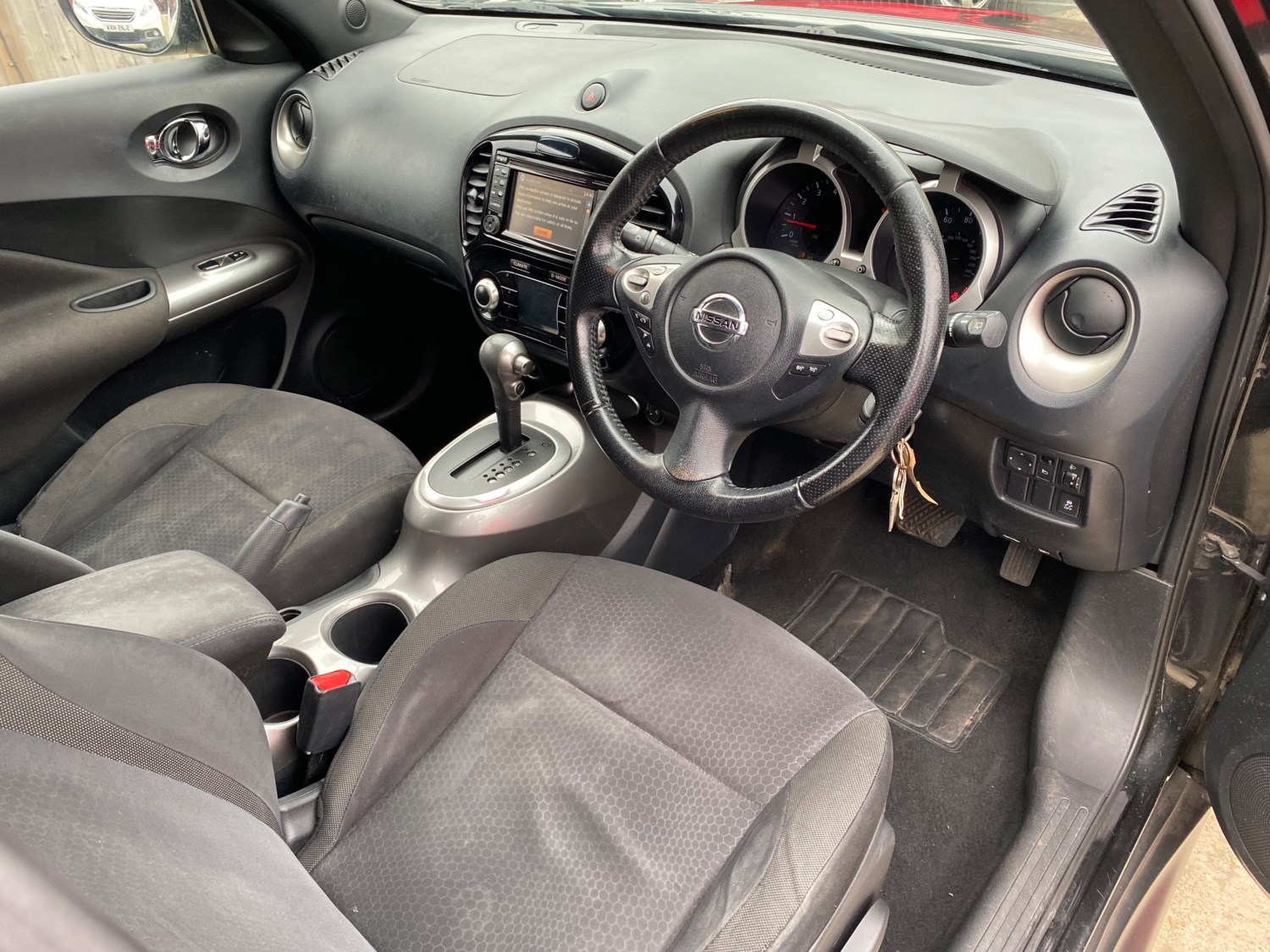 Nissan Juke Listing Image