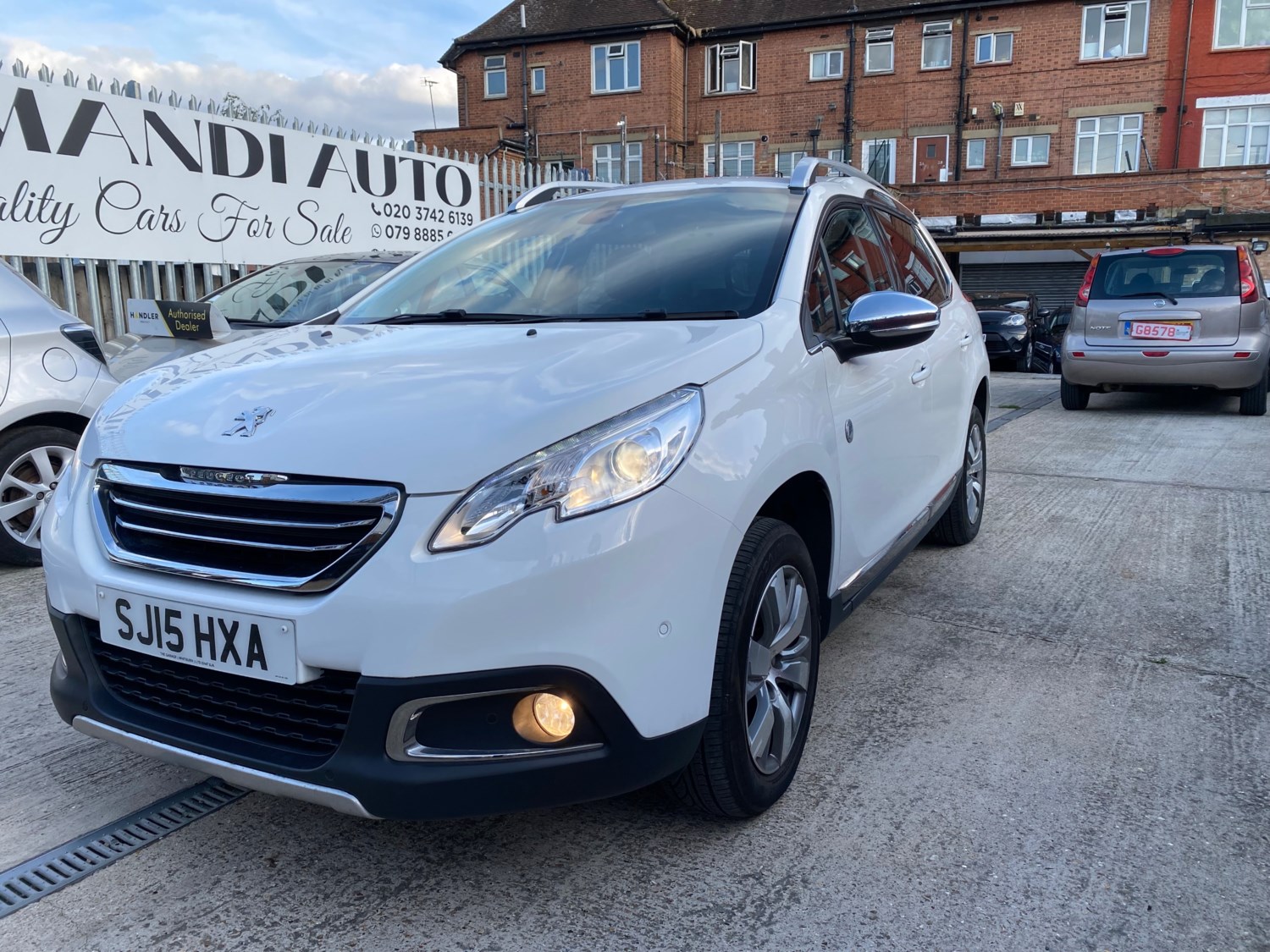 Peugeot 2008 Listing Image