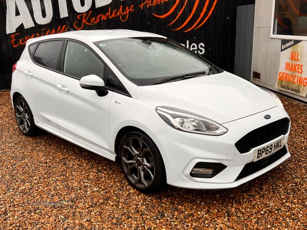 Ford Fiesta Listing Image