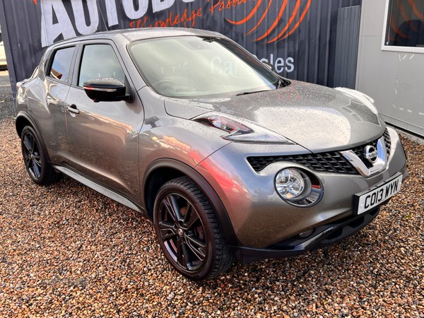 Nissan Juke Listing Image