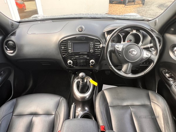 Nissan Juke Listing Image