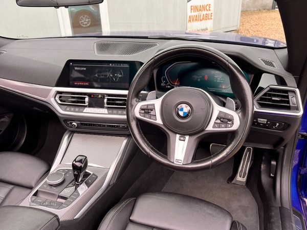 BMW 4 Series Listing Image