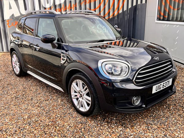 MINI Countryman Listing Image