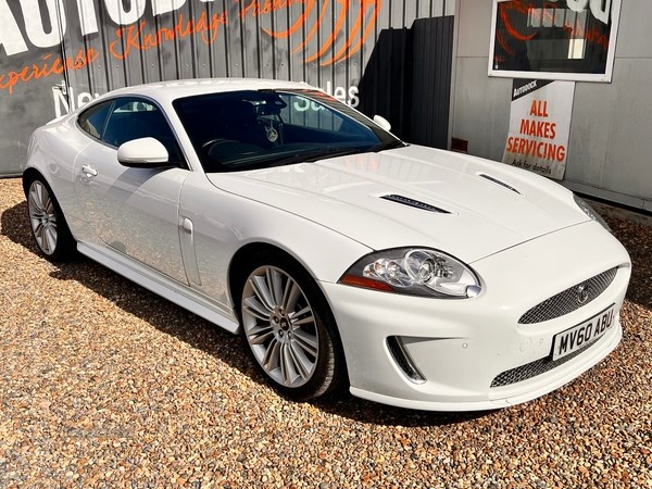 Jaguar XK Listing Image