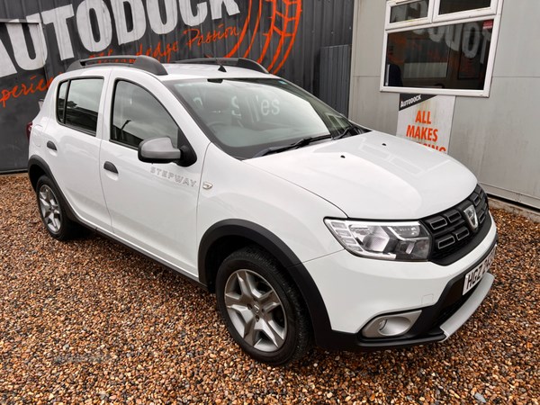 Dacia Sandero Stepway Listing Image