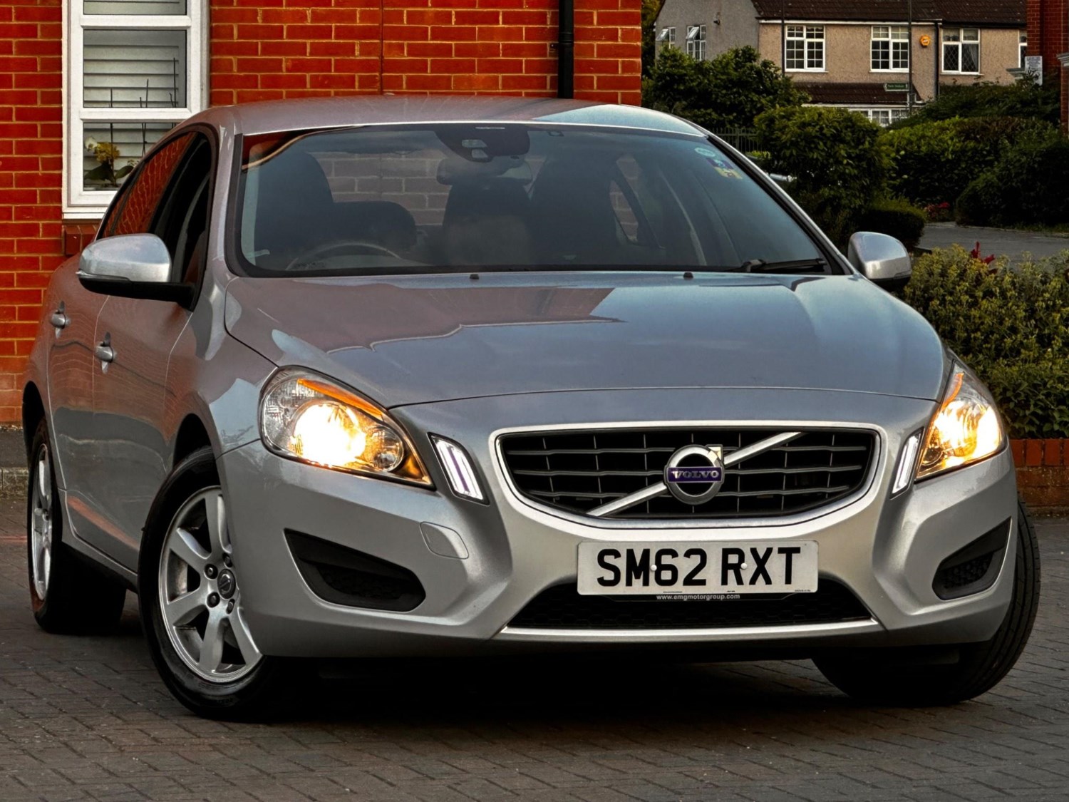 Volvo S60 Listing Image