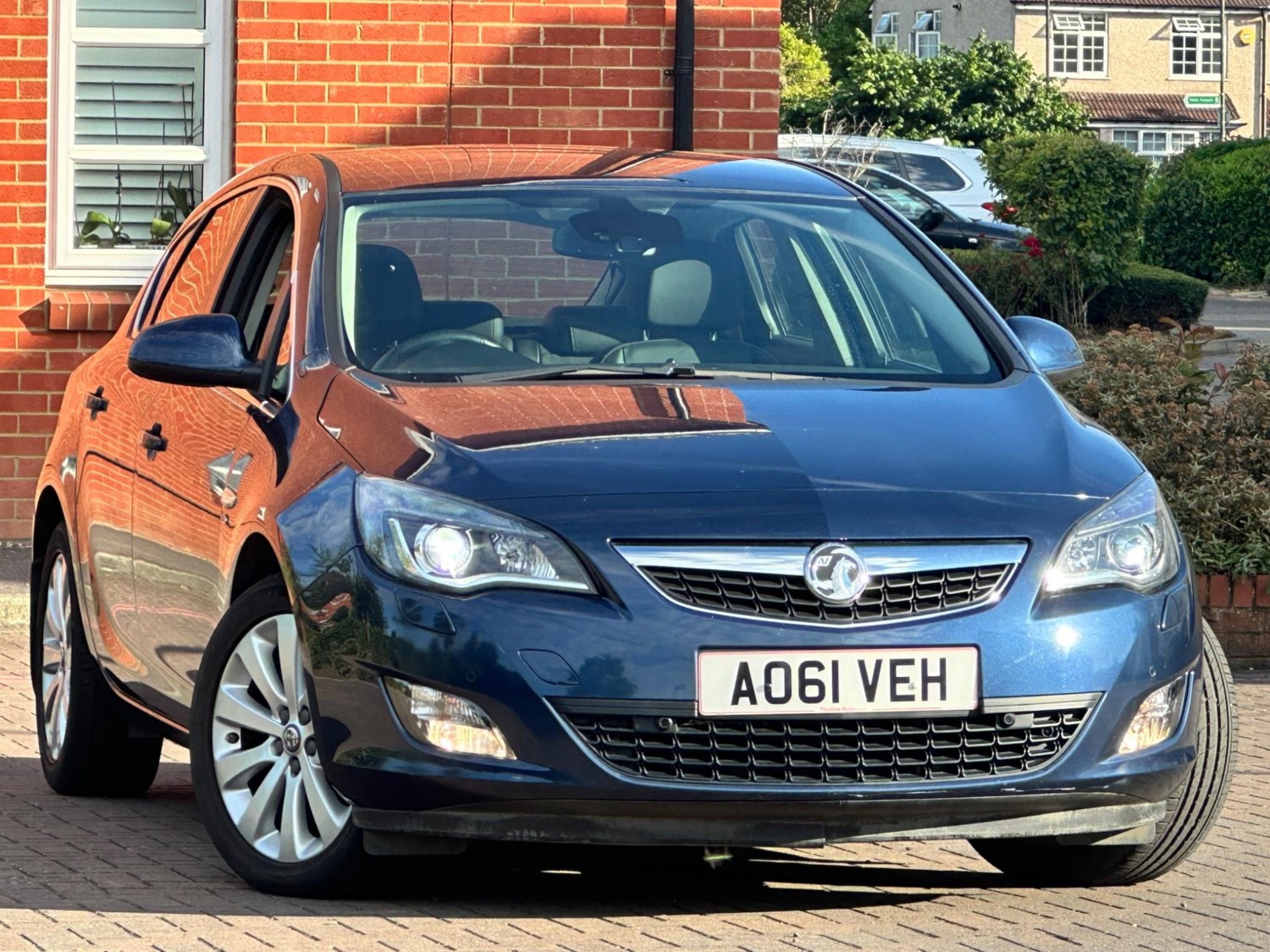 Vauxhall Astra Listing Image