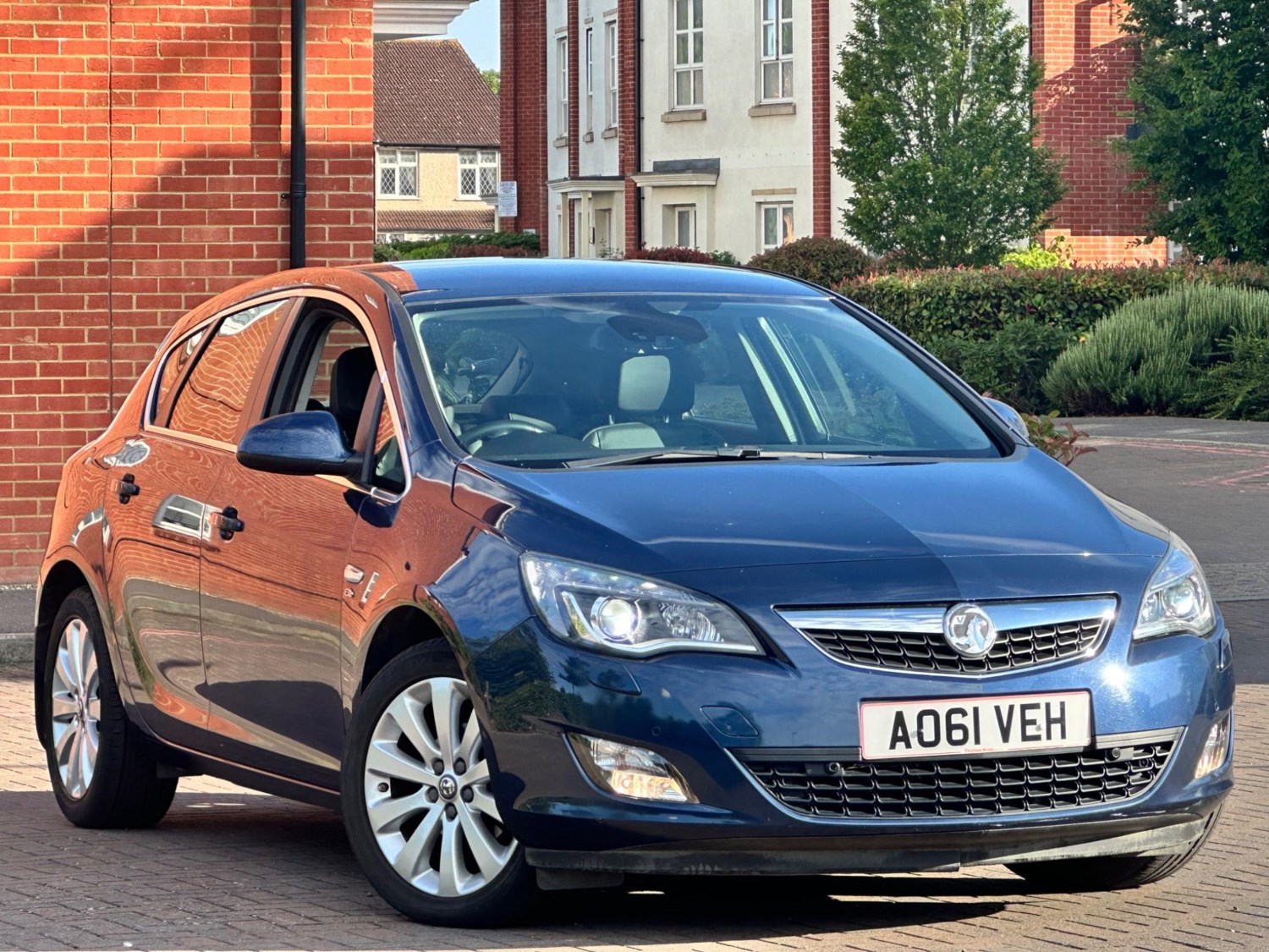 Vauxhall Astra Listing Image