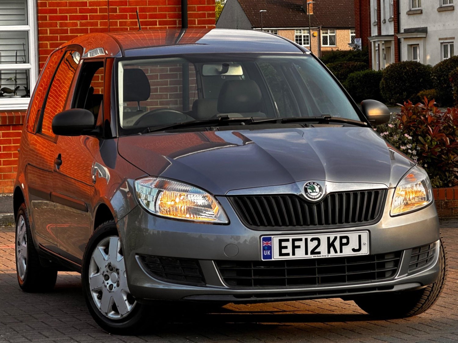 Skoda Roomster Listing Image