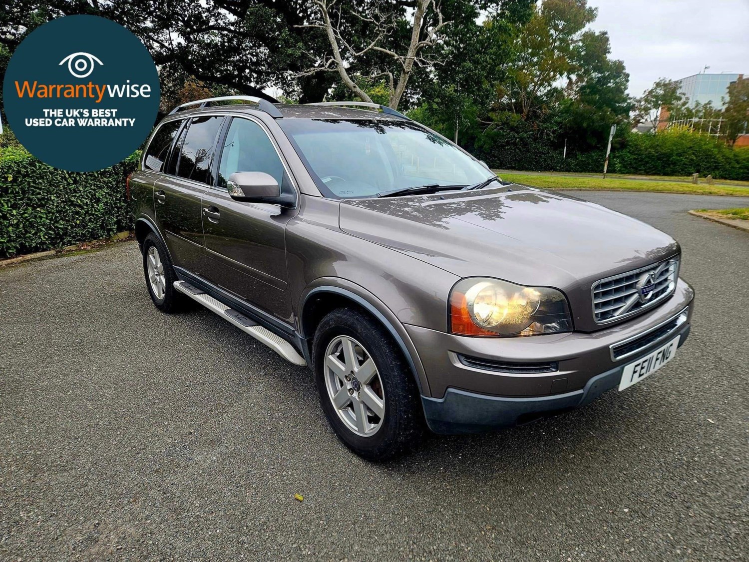 Volvo XC90 Listing Image