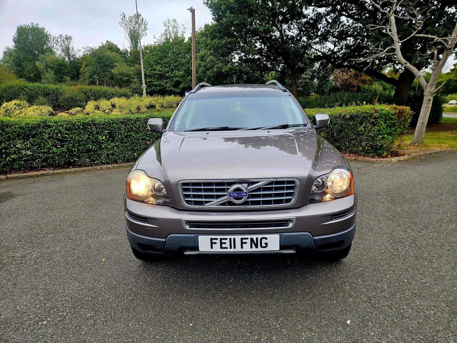 Volvo XC90 Listing Image