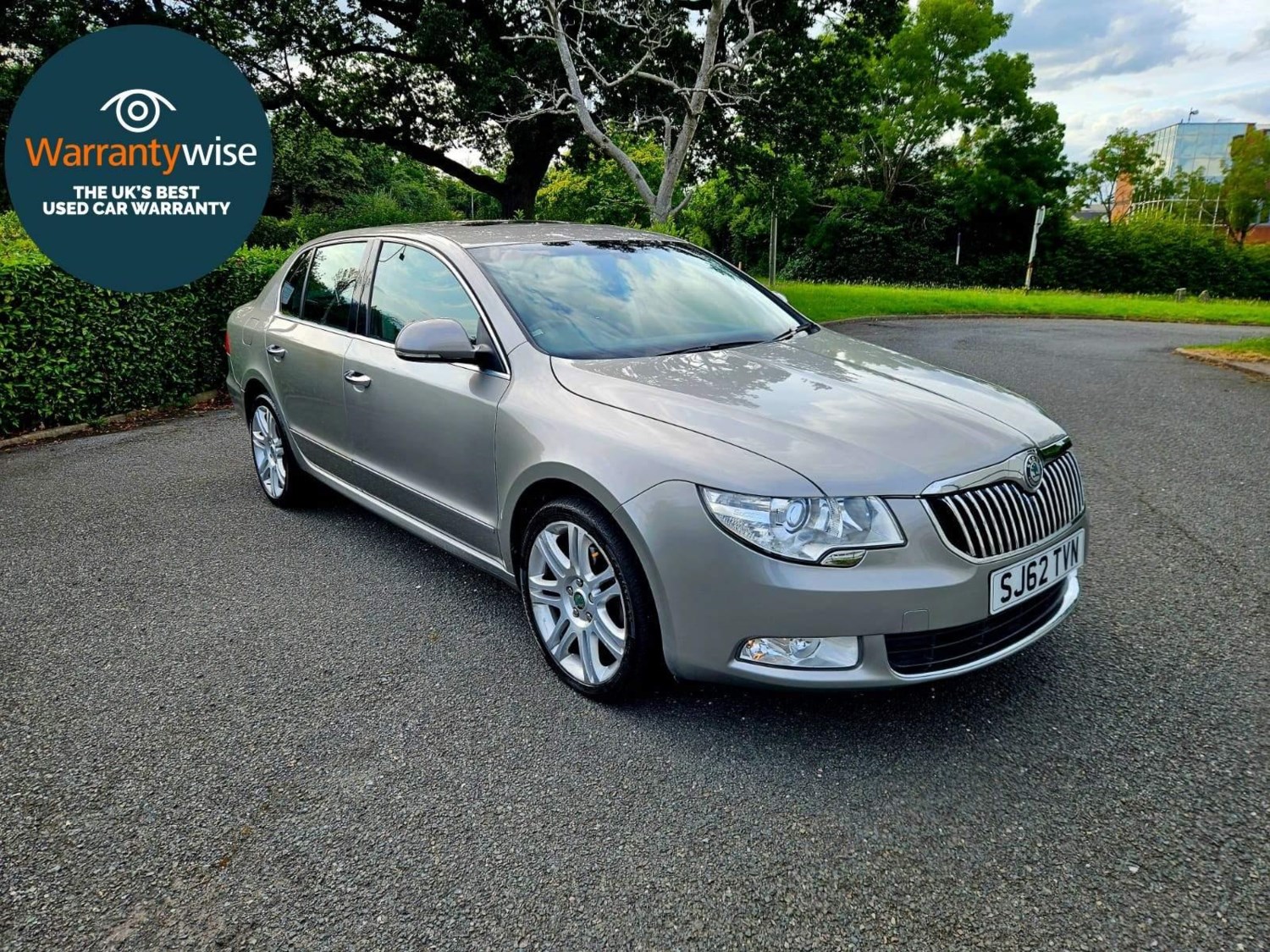 Skoda Superb Listing Image