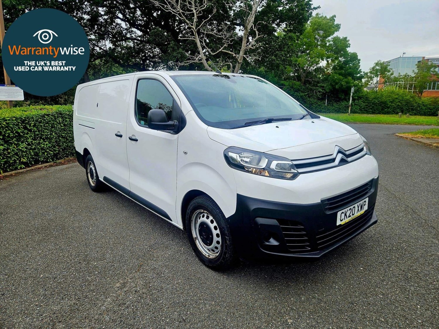 Citroen Dispatch Listing Image